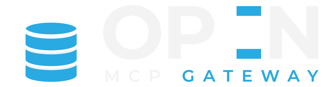 Open MCP Gateway